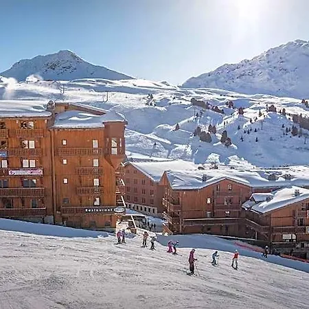 Les Balcons Village 3*