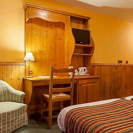 Les Balcons Village 酒店 Valezan