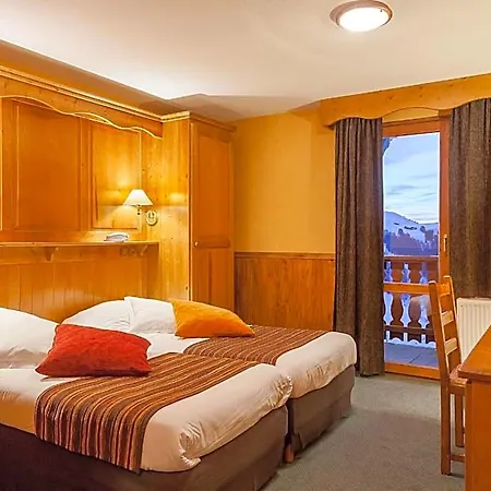 Les Balcons Village 3*