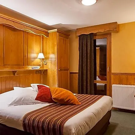 Les Balcons Village Valezan
